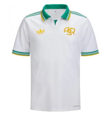 AS Roma Bryan Cristante #4 Tredjetrøje 2025-26 Kortærmet